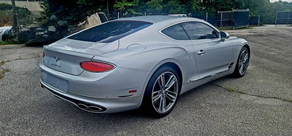 2023 Bentley Continental GT 3rd Gen - Image 5 of 14