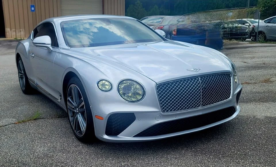 2023 Bentley Continental GT 3rd Gen - Image 3 of 14
