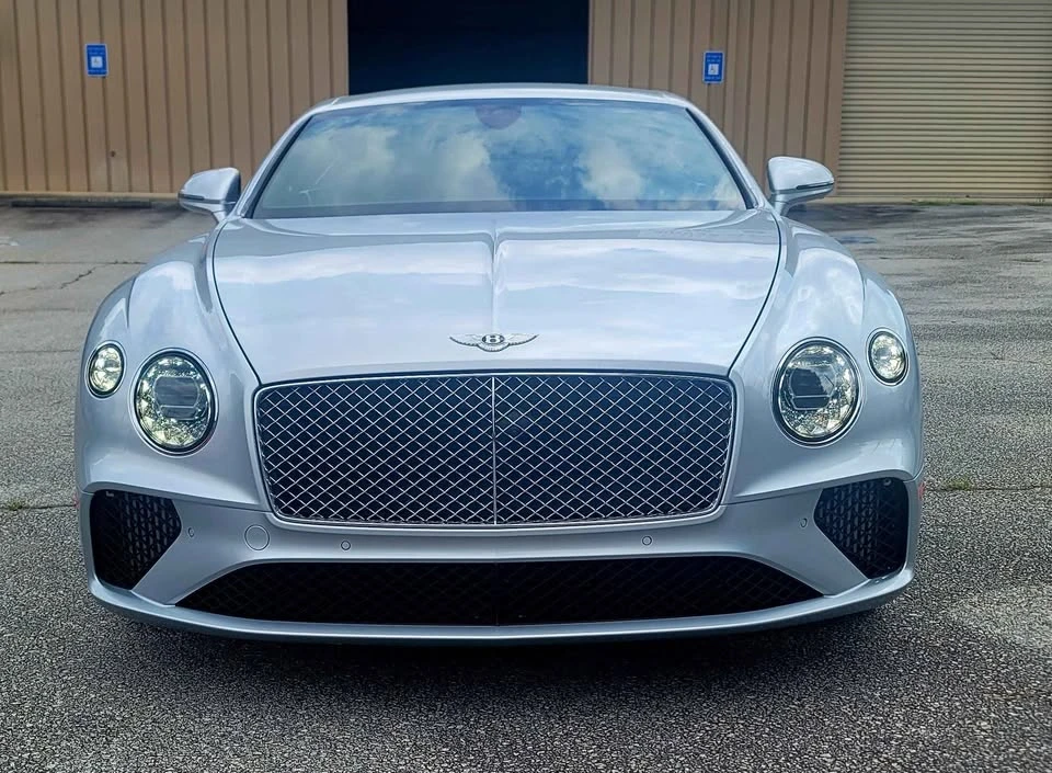 2023 Bentley Continental GT 3rd Gen - Image 2 of 14