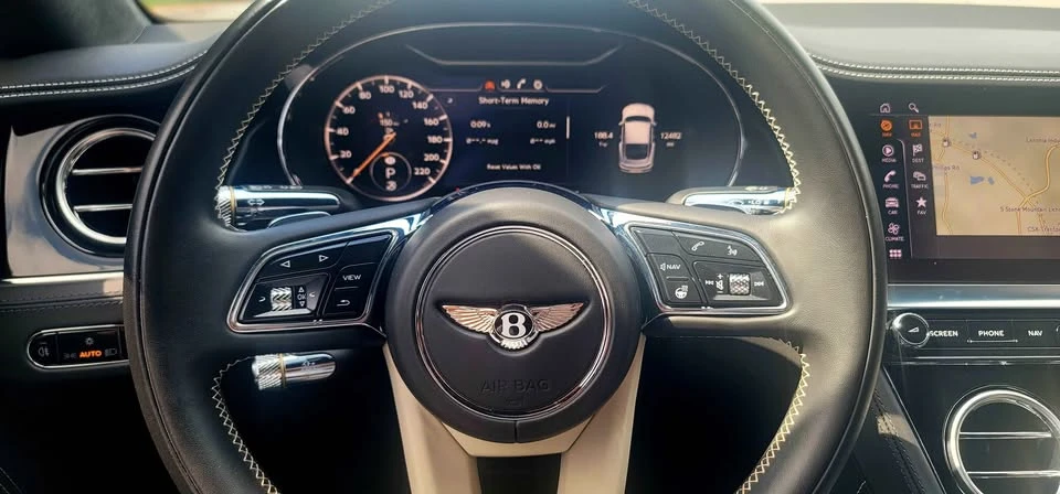 2023 Bentley Continental GT 3rd Gen - Image 14 of 14
