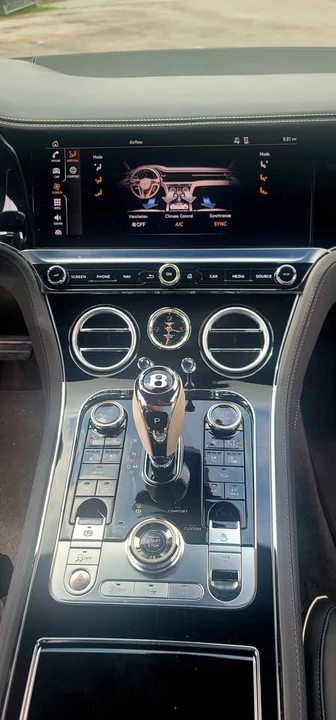 2023 Bentley Continental GT 3rd Gen - Image 12 of 14