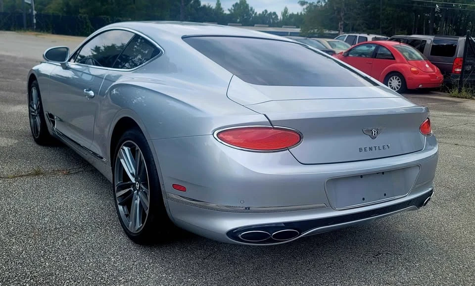 2023 Bentley Continental GT 3rd Gen - Image 7 of 14