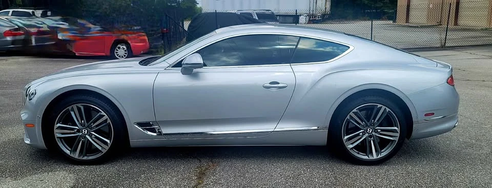 2023 Bentley Continental GT 3rd Gen - Image 8 of 14