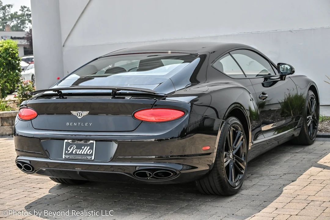 2023 Bentley Continental GT 3rd Gen - Image 8 of 21