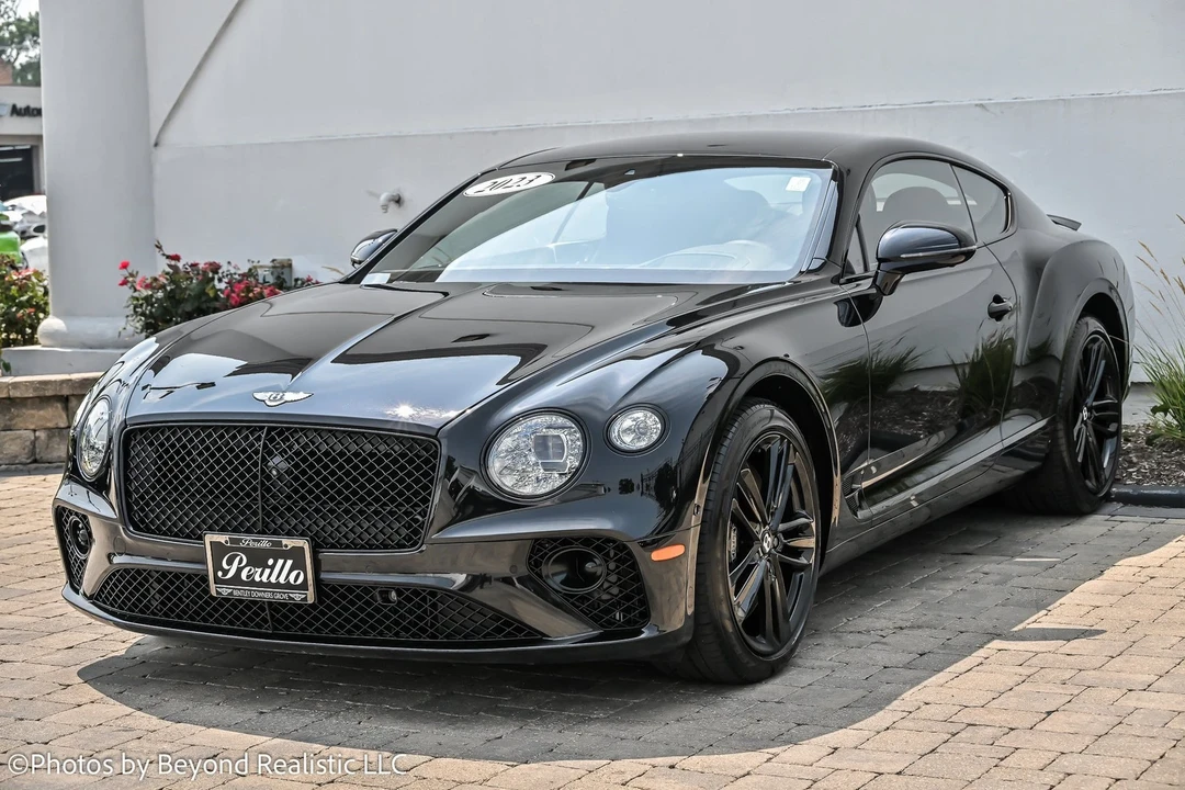 2023 Bentley Continental GT 3rd Gen - Image 4 of 21