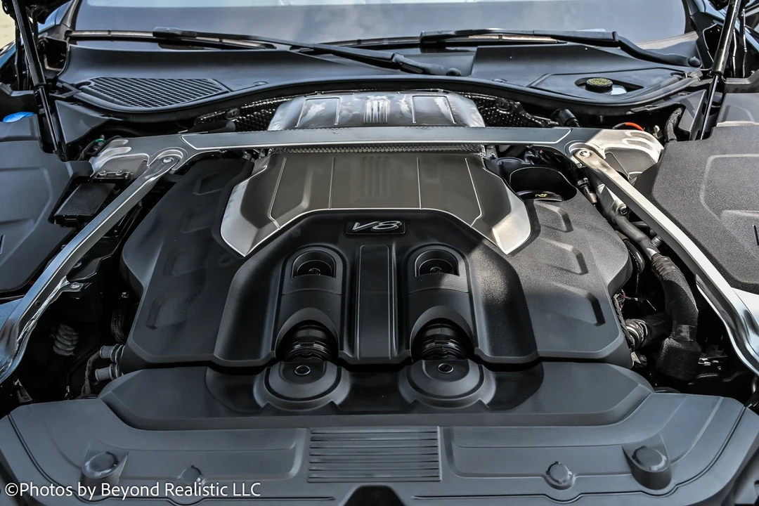 2023 Bentley Continental GT 3rd Gen - Image 19 of 21