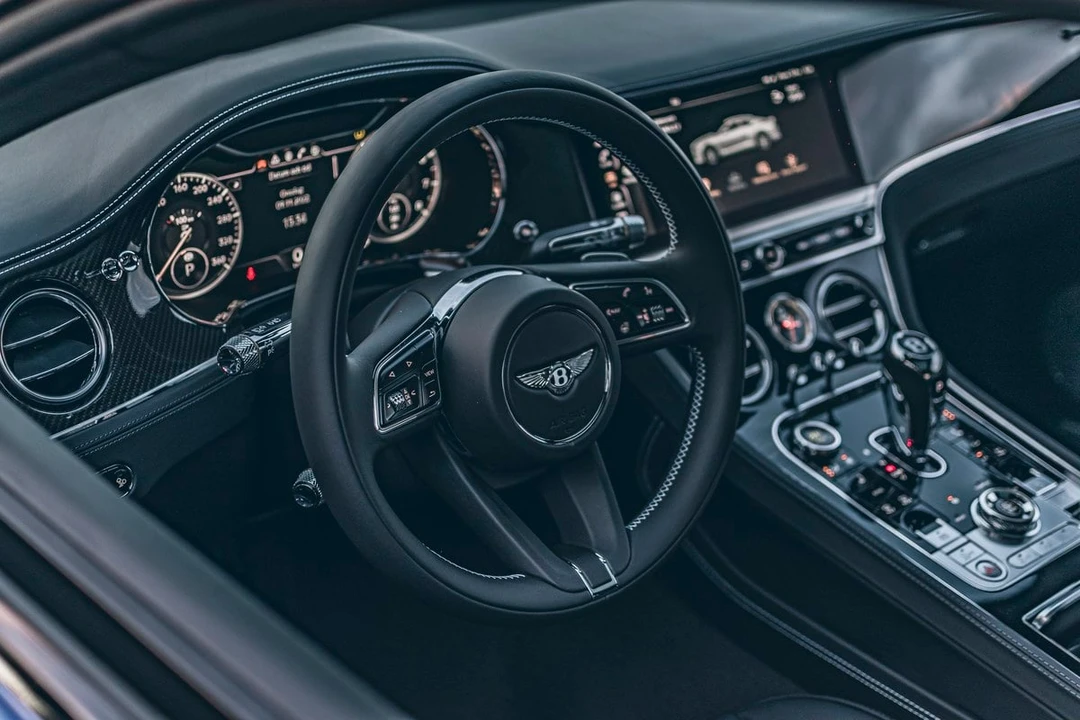 2023 Bentley Continental GT 3rd Gen - Image 5 of 31