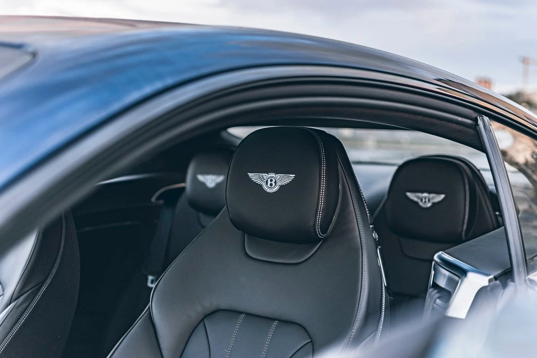 2023 Bentley Continental GT 3rd Gen - Image 22 of 31