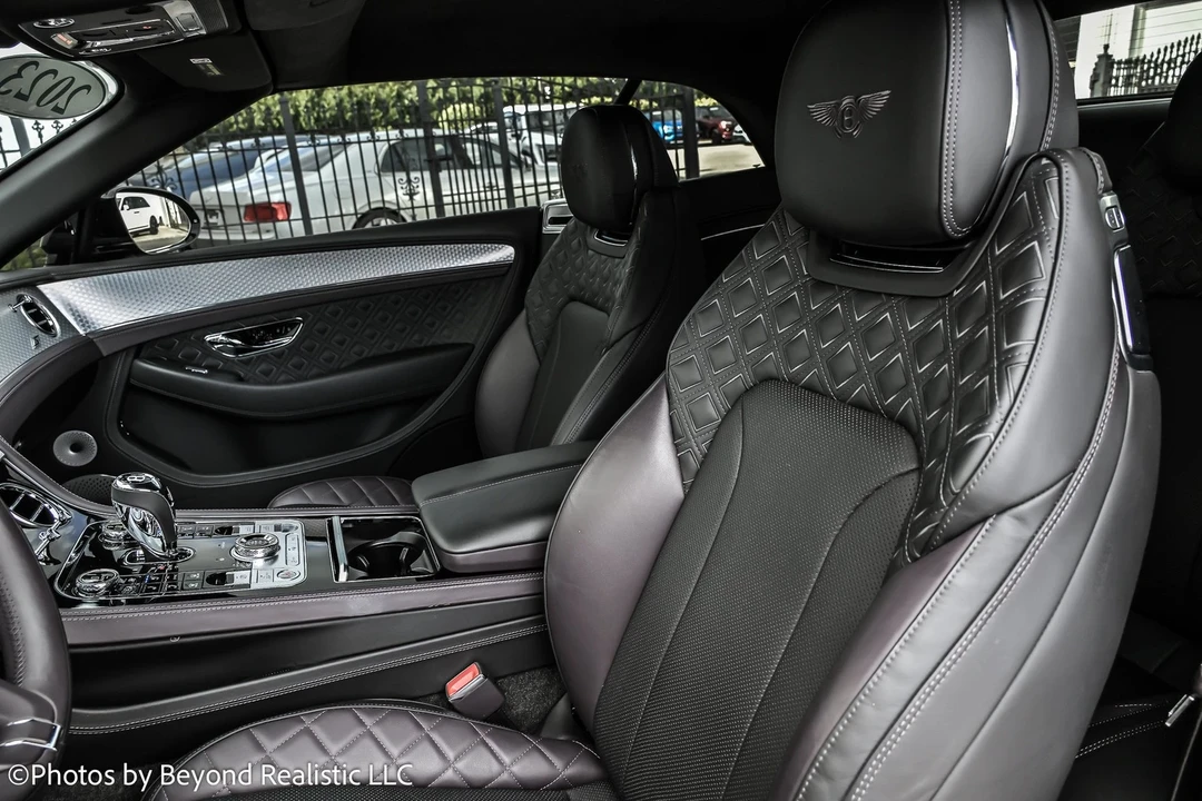 2023 Bentley Continental GTC - Image 2 of 21