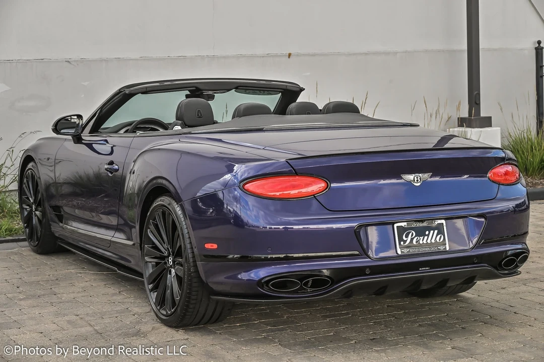 2023 Bentley Continental GTC - Image 6 of 21