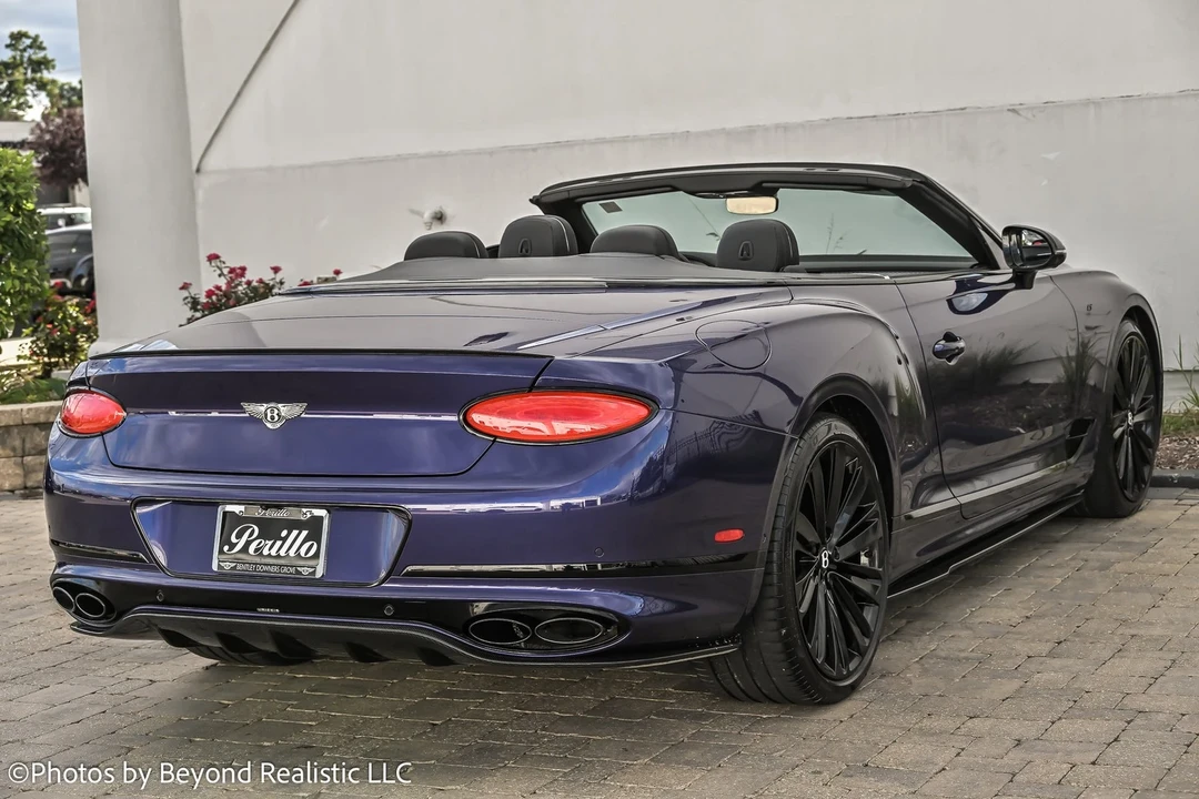 2023 Bentley Continental GTC - Image 8 of 21