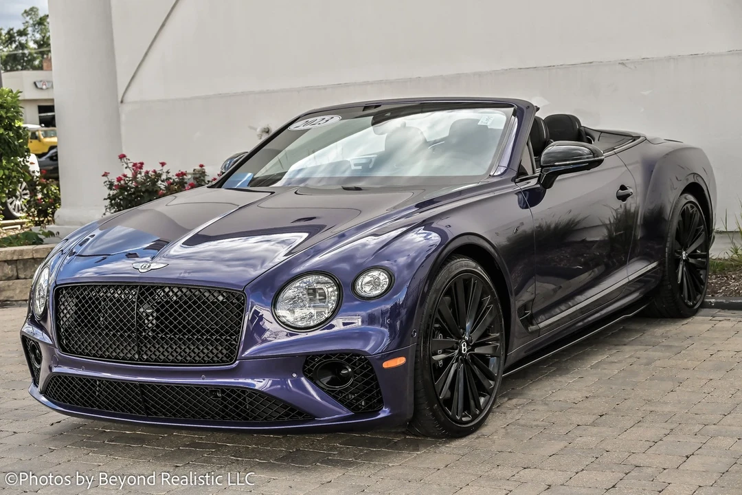 2023 Bentley Continental GTC - Image 4 of 21