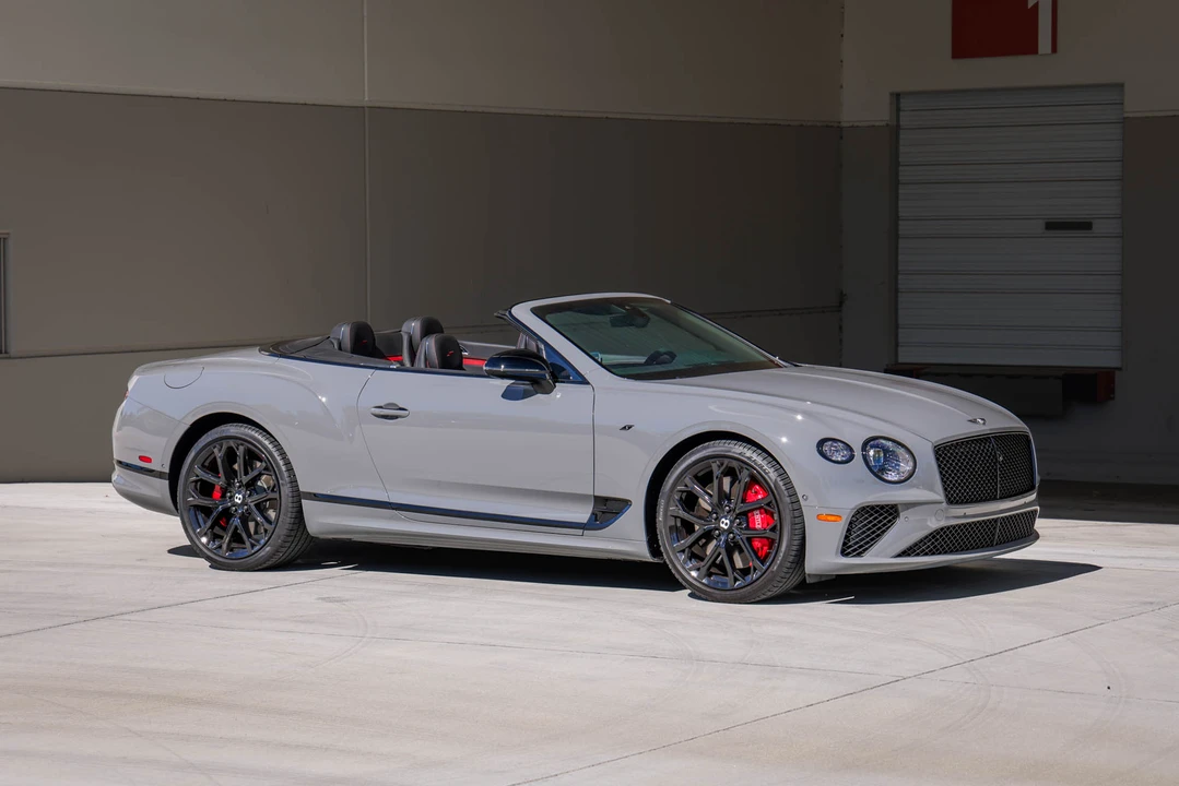 2023 Bentley Continental GTC - Image 12 of 31