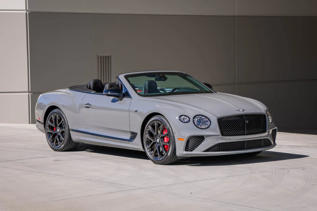 2023 Bentley Continental GTC - Image 11 of 31