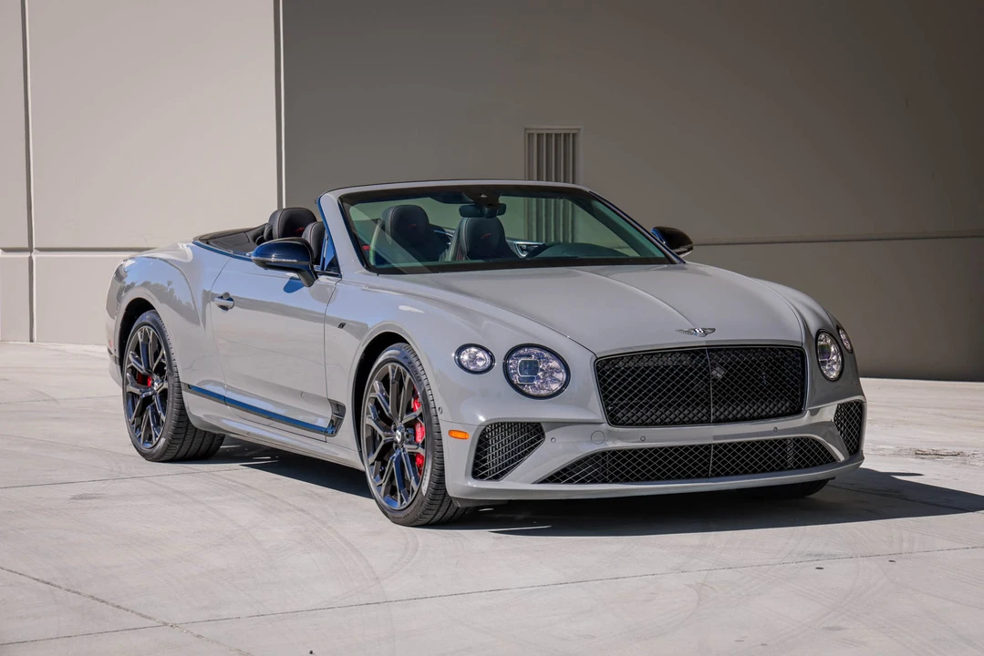 2023 Bentley Continental GTC - Image 10 of 31