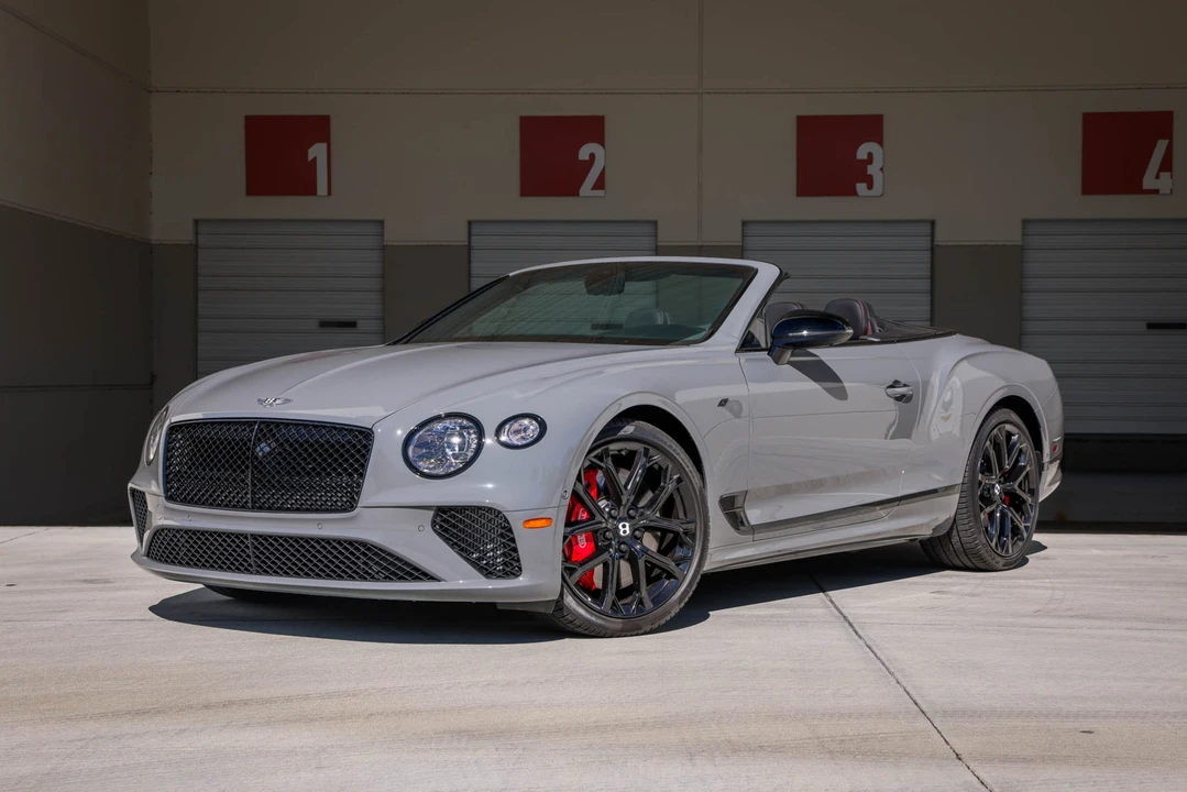 2023 Bentley Continental GTC - Image 6 of 31