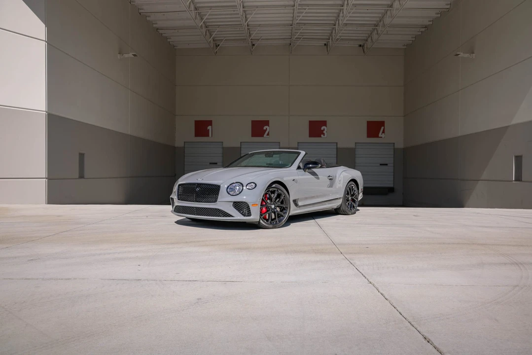 2023 Bentley Continental GTC - Image 4 of 31