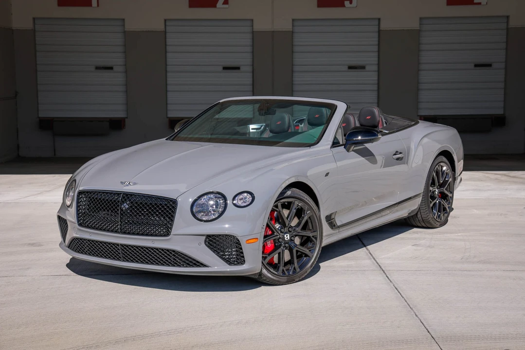2023 Bentley Continental GTC - Image 7 of 31