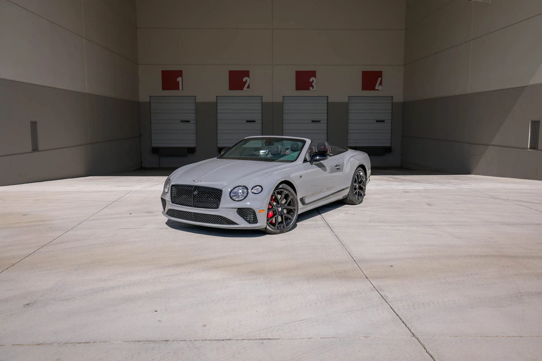 2023 Bentley Continental GTC - Image 5 of 31