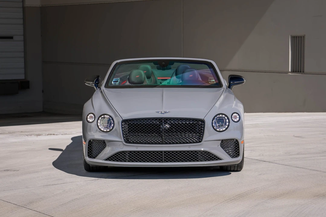2023 Bentley Continental GTC - Image 9 of 31