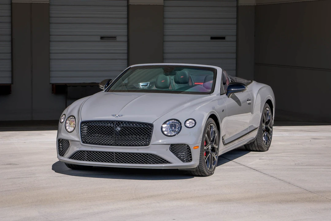 2023 Bentley Continental GTC - Image 8 of 31