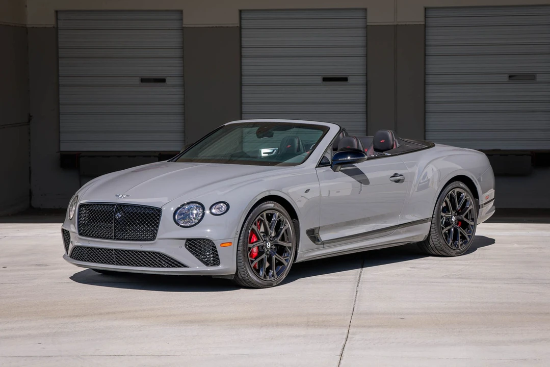 2023 Bentley Continental GTC - Image 3 of 31