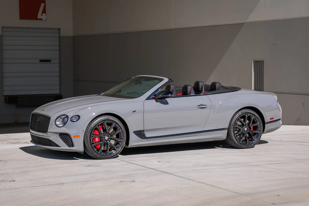 2023 Bentley Continental GTC - Image 2 of 31