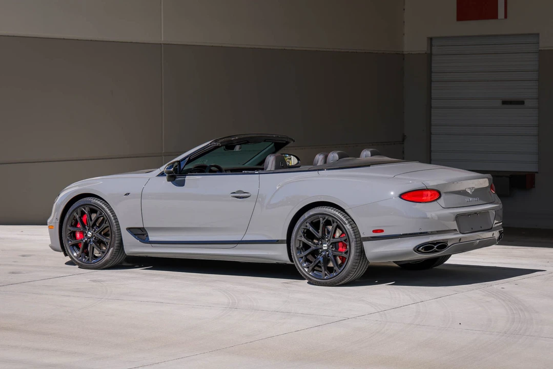 2023 Bentley Continental GTC - Image 23 of 31