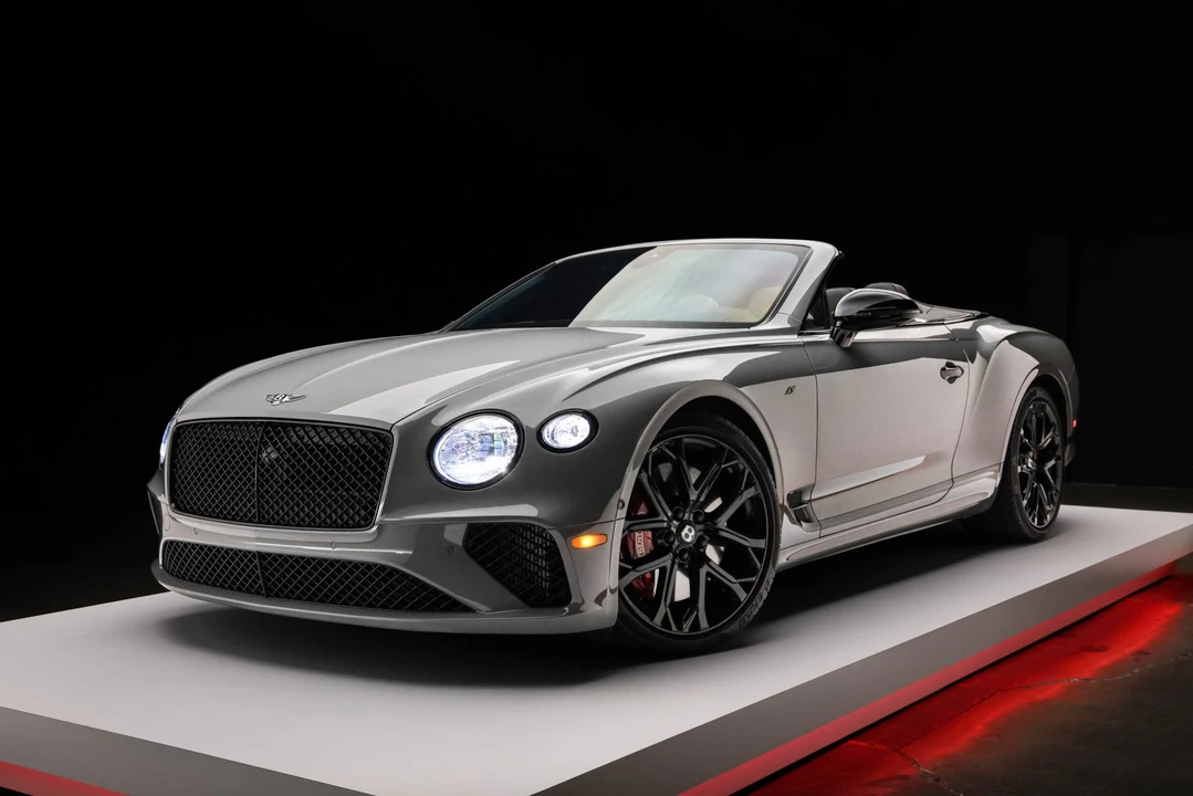 2023 Bentley Continental GTC - Image 30 of 31