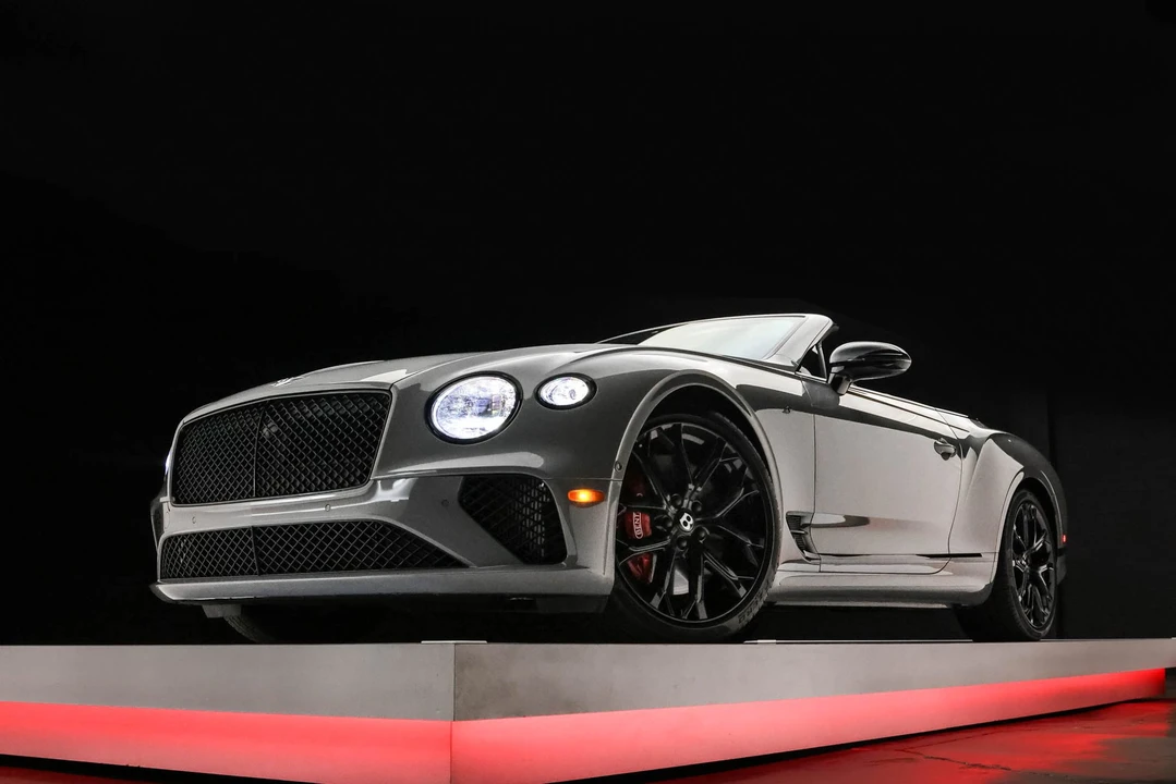 2023 Bentley Continental GTC - Image 28 of 31