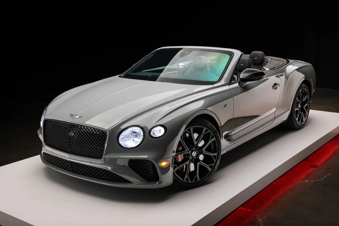2023 Bentley Continental GTC - Image 31 of 31