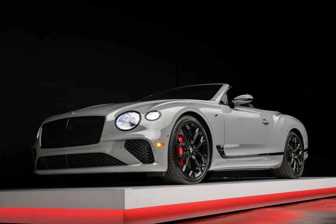 2023 Bentley Continental GTC - Image 29 of 31