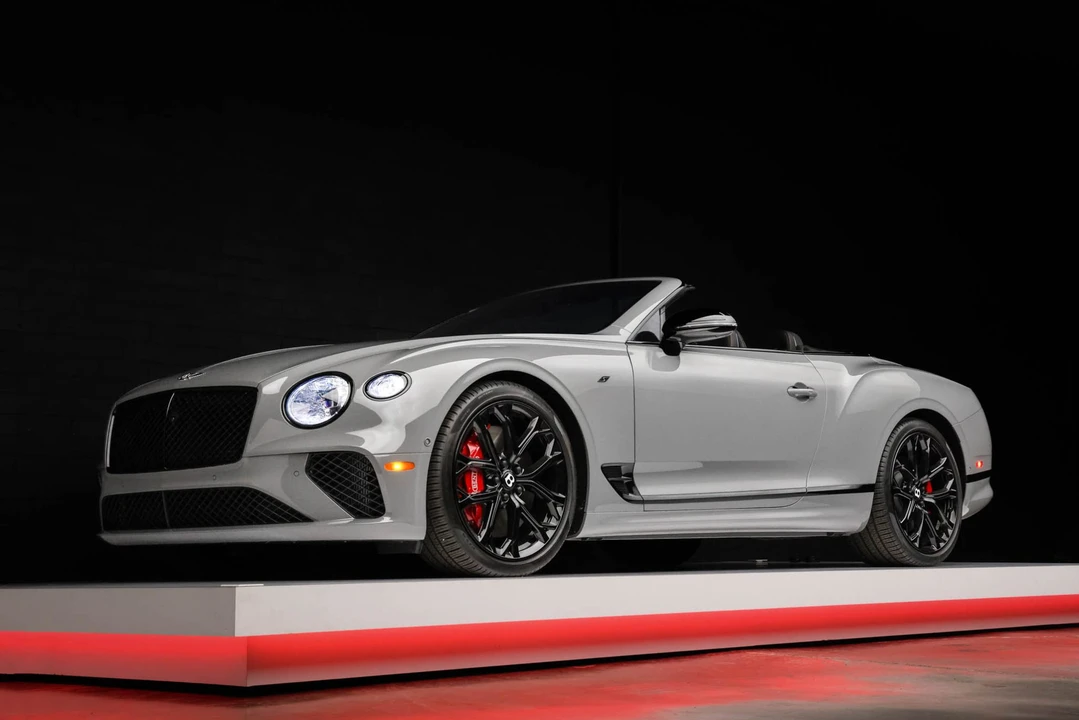 2023 Bentley Continental GTC - Image 27 of 31