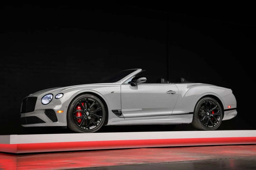 2023 Bentley Continental GTC - Image 26 of 31