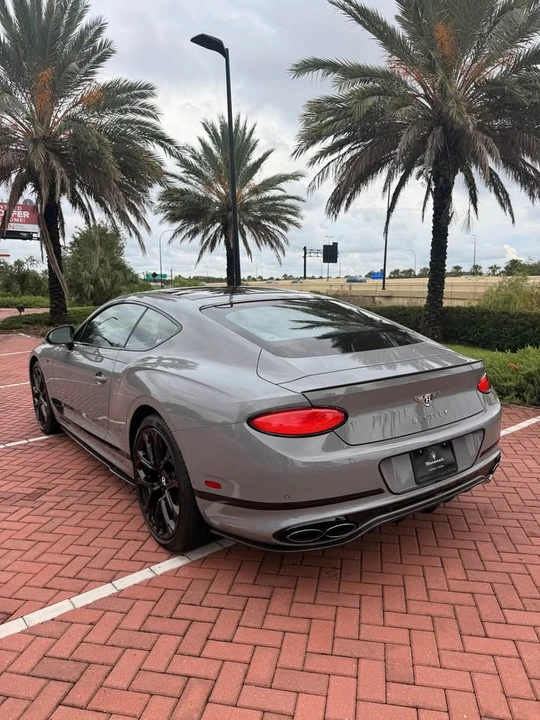 2023 Bentley Continental GT 3rd Gen - Image 6 of 17