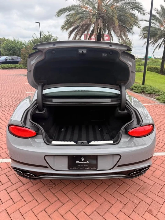 2023 Bentley Continental GT 3rd Gen - Image 9 of 17
