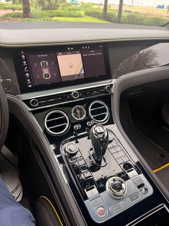 2023 Bentley Continental GT 3rd Gen - Image 15 of 17