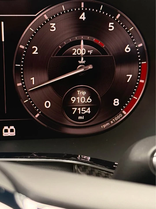 2023 Bentley Continental GT 3rd Gen - Image 17 of 17