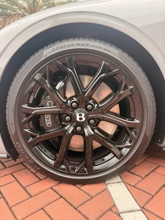 2023 Bentley Continental GT 3rd Gen - Image 4 of 17