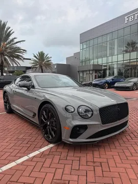 2023 Bentley Continental GT V8 S Coupe 2D
