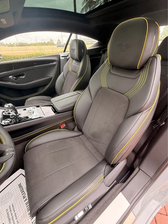2023 Bentley Continental GT 3rd Gen - Image 11 of 17