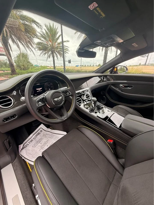 2023 Bentley Continental GT 3rd Gen - Image 10 of 17