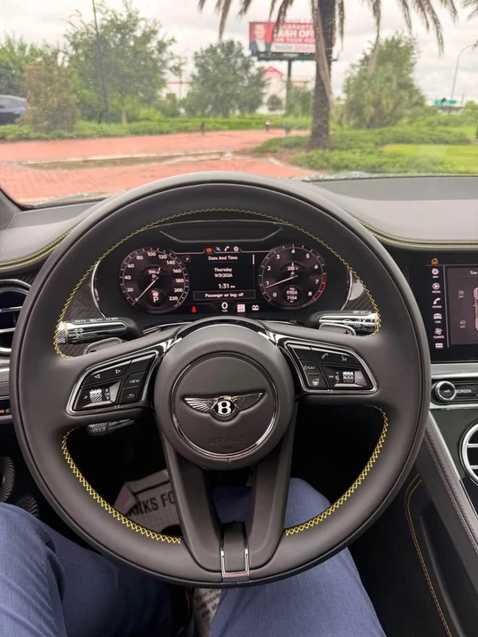 2023 Bentley Continental GT 3rd Gen - Image 16 of 17