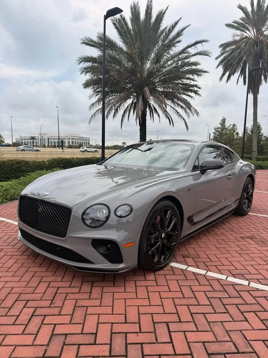 2023 Bentley Continental GT 3rd Gen - Image 3 of 17