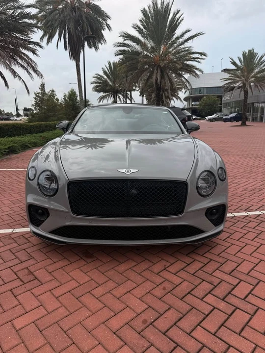 2023 Bentley Continental GT 3rd Gen - Image 2 of 17