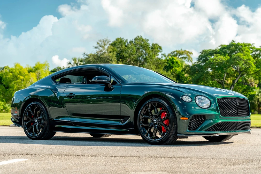 2023 Bentley Continental GT 3rd Gen - Image 6 of 31
