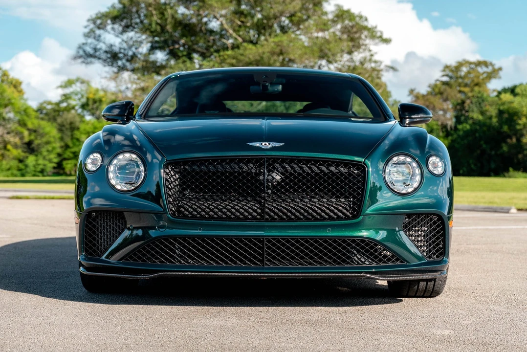 2023 Bentley Continental GT 3rd Gen - Image 3 of 31