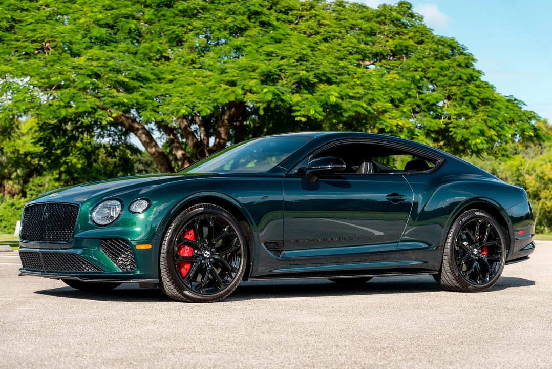 2023 Bentley Continental GT 3rd Gen - Image 2 of 31