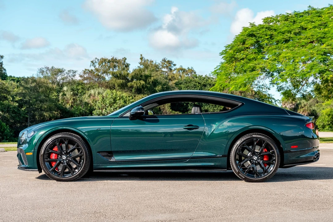 2023 Bentley Continental GT 3rd Gen - Image 11 of 31