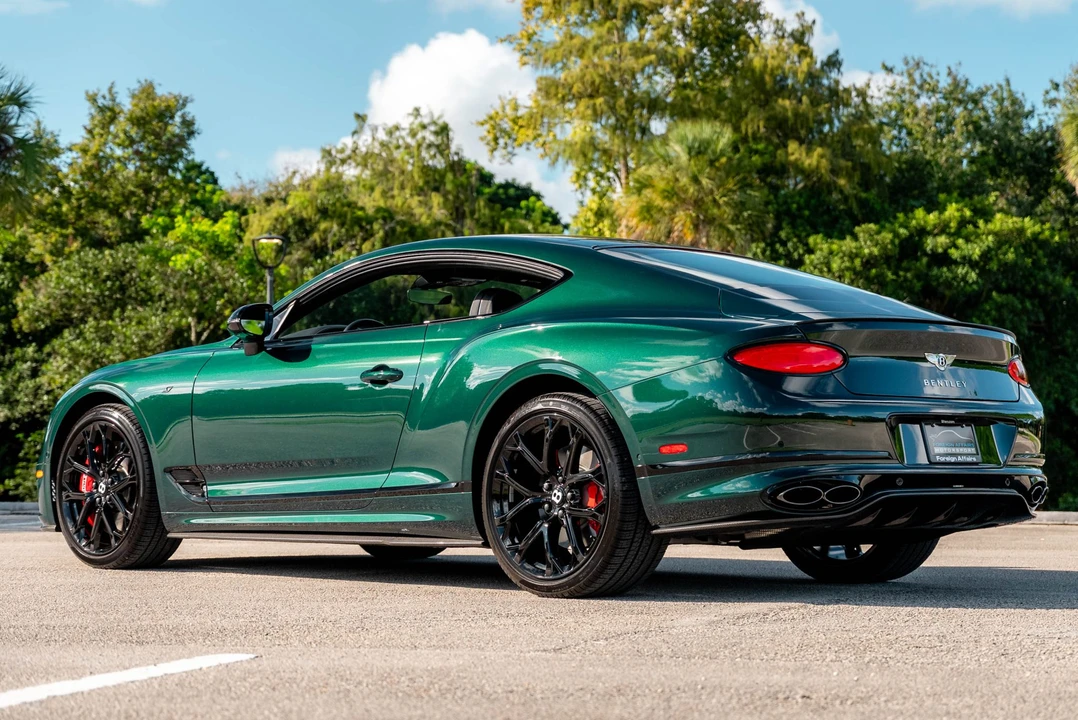 2023 Bentley Continental GT 3rd Gen - Image 10 of 31